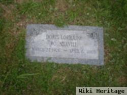 Doris Lorraine Moyer Rounsavill