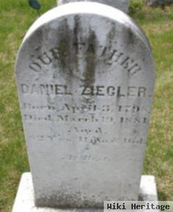 Daniel Ziegler