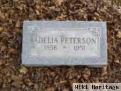 Adelia Peterson