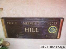 Mervin Lee "merv" Hill