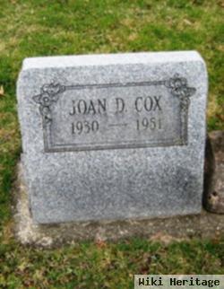Joan Dorothy Dalton Cox