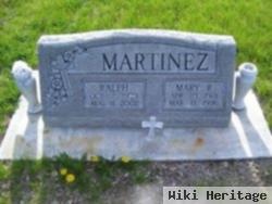 Mary R. Martinez