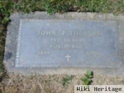 John Joe Thennes