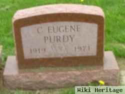 C. Eugene Purdy