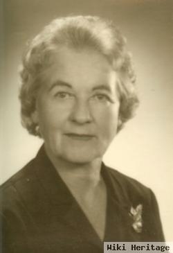 Anna B Fields Epperson