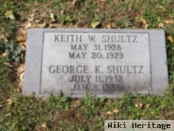 Keith W. Shultz