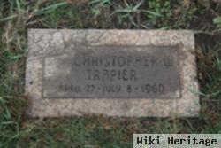 Christopher William Trapier