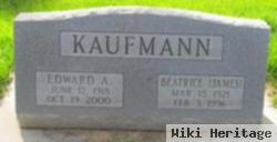 Beatrice James Kaufmann