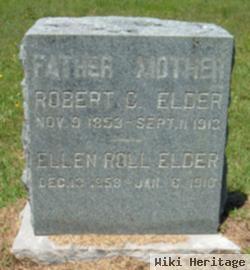 Robert C. Elder