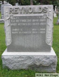 Mary Elizabeth Reynolds