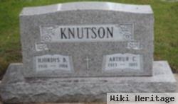 Hjordys B. Knutson