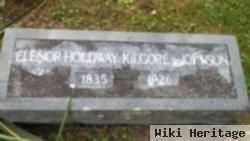 Elenor Kilgore Holdway Johnson