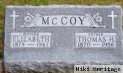 Elizabeth Mccoy