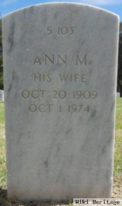 Ann M. Flanigan