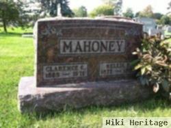 Clarence Elmer Mahoney