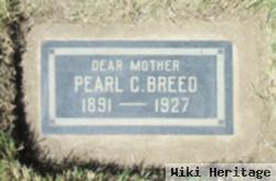 Pearl C. Hamilton Breed