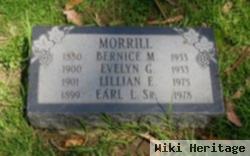 Bernice M. Morrill