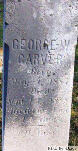 George W. Garver