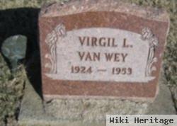 Virgil L Van Wey