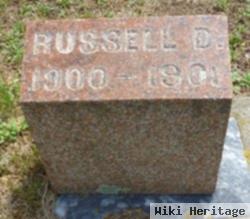 Russell D. Crummett