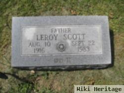 Leroy Scott