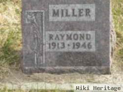 Raymond Miller