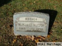 Margaret Klipfer