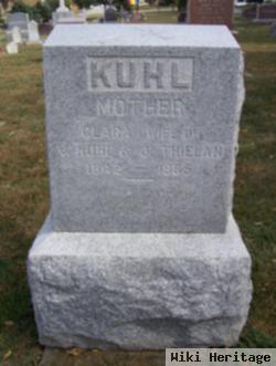 Clara Kramer Kuhl