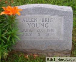 Allen "brig" Young