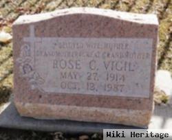 Rose C. Vigil