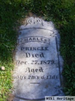 Charles Pringle