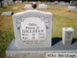 Odis Paten Gillihan, Jr