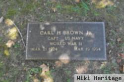 Carl H. Brown, Jr