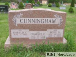 Charles Cecil "chuck" Cunningham