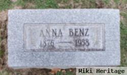 Anna Benz