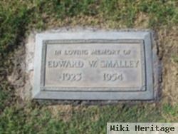 Edward W. Smalley