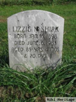 Lizzie Shirk