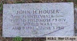 John H. Houser