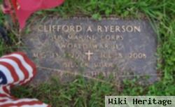 Clifford A. Ryerson