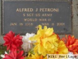 Alfred Joseph Petroni