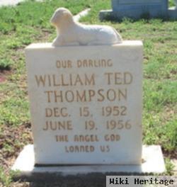 William Ted Thompson