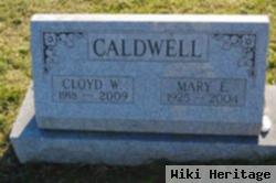 Cloyd W. Caldwell