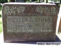 Lester Earl Story