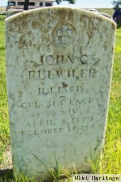 John C. Fulwiler