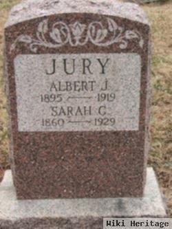 Albert J Jury