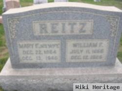 William F. Reitz