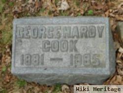 George Hardy Cook