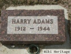 Harry Adams