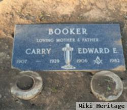 Carry Booker