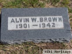 Alvin W. Brown